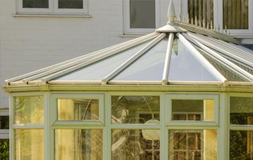 conservatory roof repair Daubhill, Greater Manchester