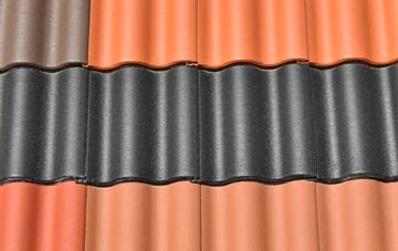 uses of Daubhill plastic roofing