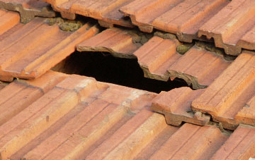 roof repair Daubhill, Greater Manchester